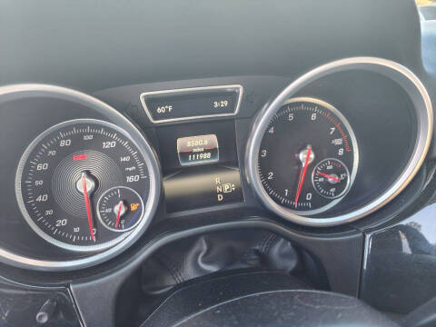 2016 Mercedes-Benz GLE GLE 350