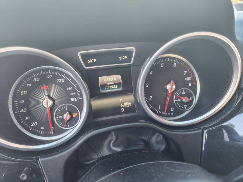 2016 Mercedes-Benz GLE GLE 350