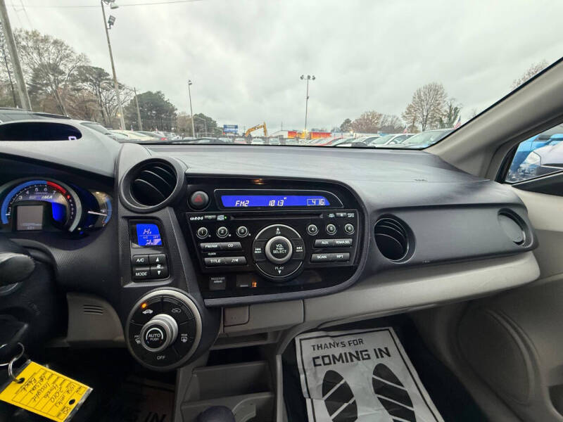 2010 Honda Insight LX