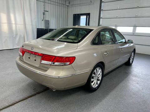 2008 Hyundai Azera Limited