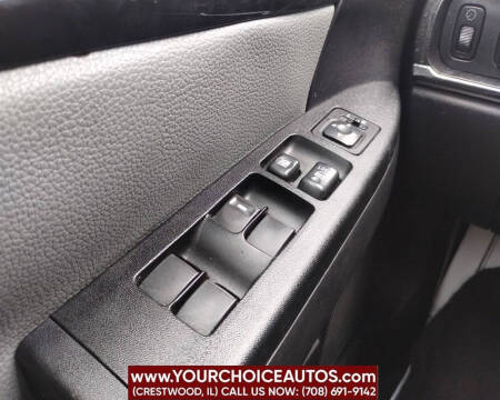 2010 Mitsubishi Galant ES