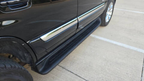 2004 GMC Yukon SLT