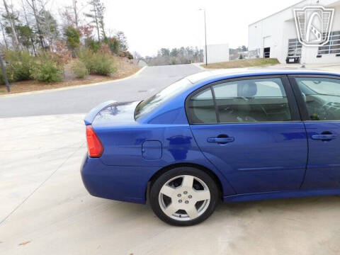 2004 Chevrolet Malibu LT