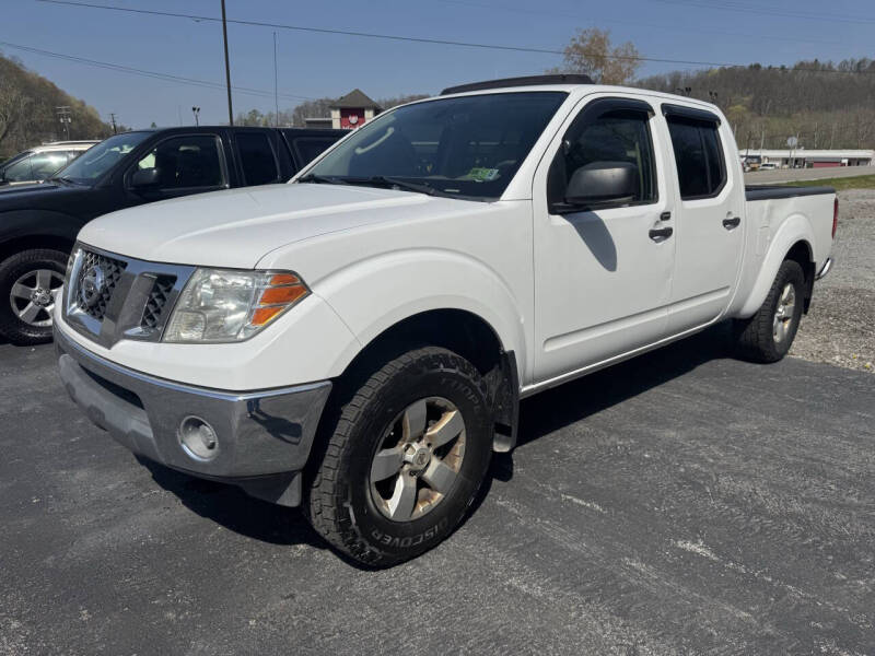 2010 Nissan Frontier SE V6