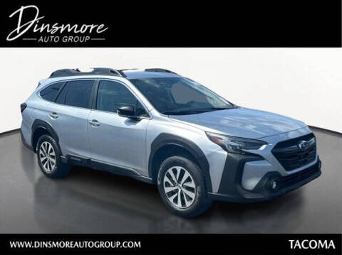 2023 Subaru Outback Premium