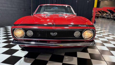 1967 Chevrolet Camaro