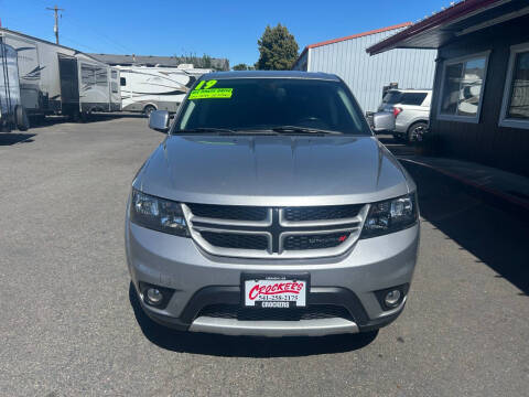 2019 Dodge Journey GT