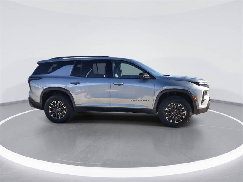 2025 Chevrolet Traverse Z71