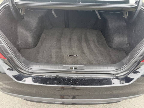 2018 Nissan Altima
