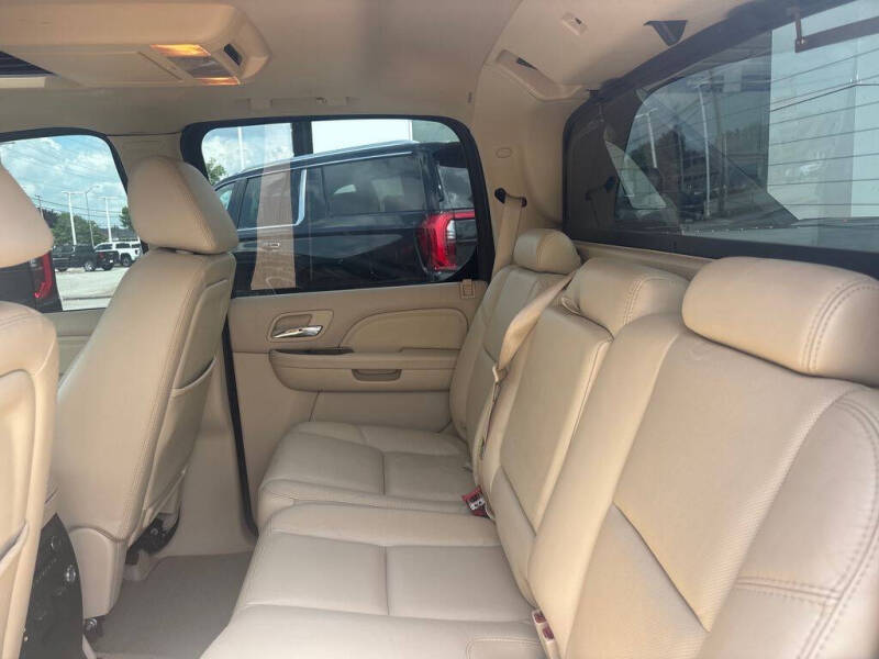 2007 Cadillac Escalade EXT