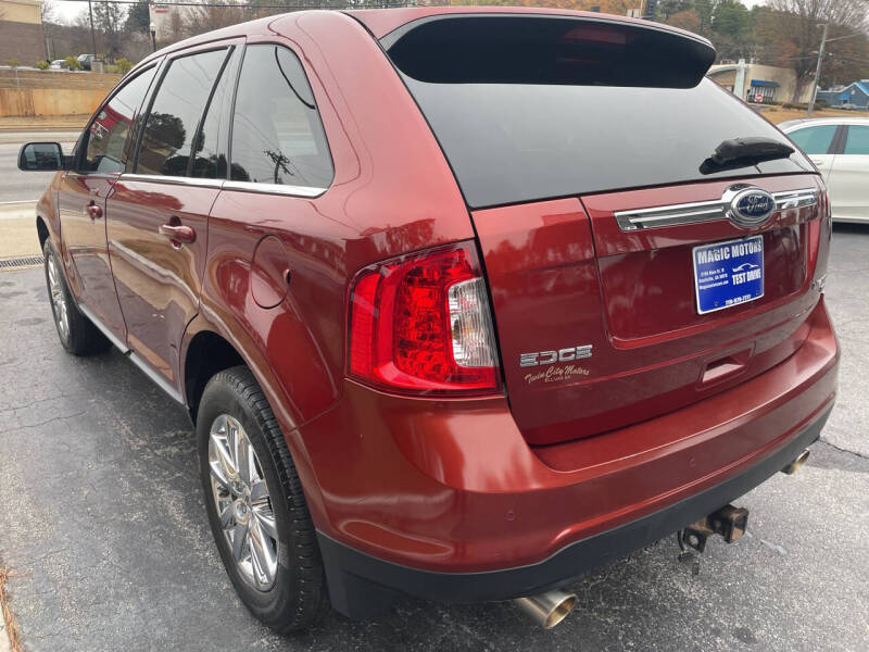 2014 Ford Edge Limited