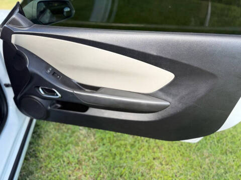 2015 Chevrolet Camaro LS