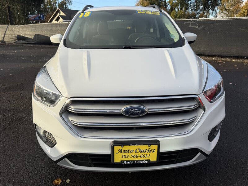 2018 Ford Escape SE