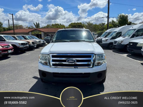 2012 Ford Expedition XL