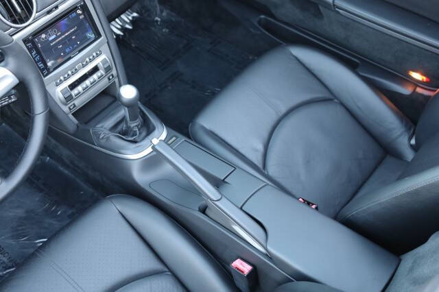 2006 Porsche Boxster S