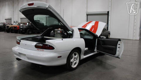 1997 Chevrolet Camaro