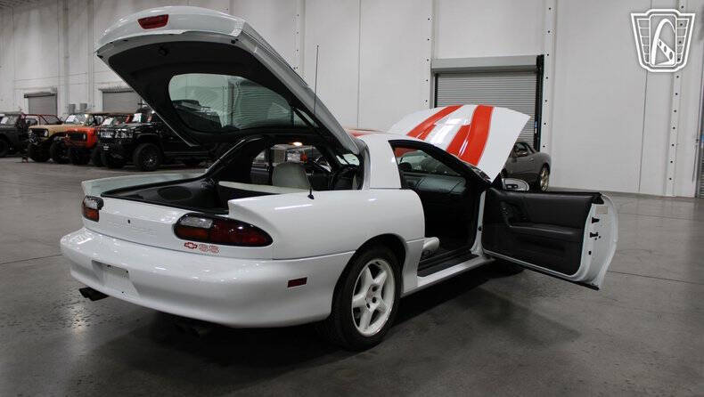 1997 Chevrolet Camaro