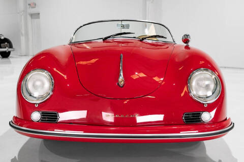1957 Porsche 356 Speedster