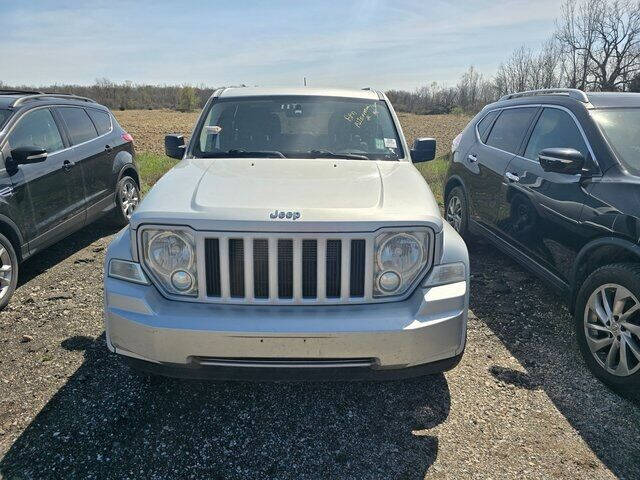 Used 2012 Jeep Liberty Sport with VIN 1C4PJMAK1CW102007 for sale in Grand Ledge, MI