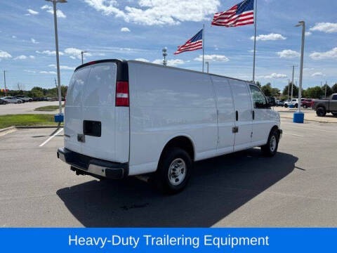 2021 Chevrolet Express 3500