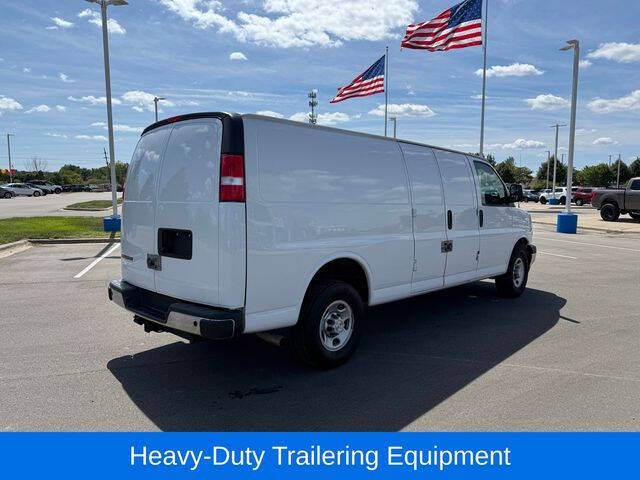 2021 Chevrolet Express 3500