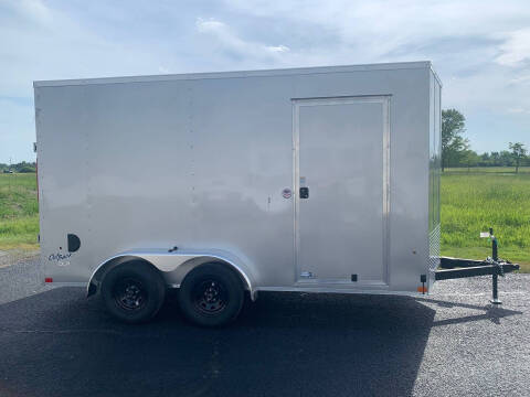 2026 Pace American Outback DLX