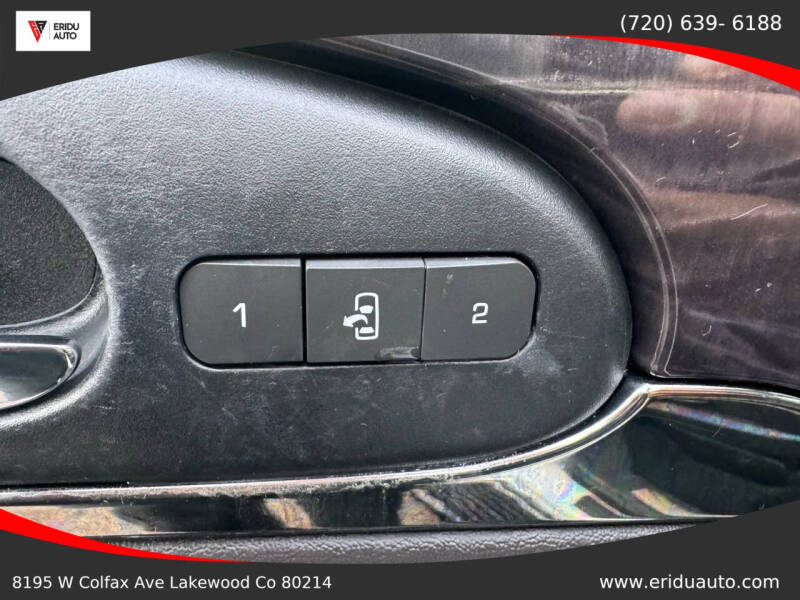 2017 Buick Enclave Leather