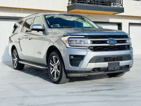 2022 Ford Expedition MAX XLT