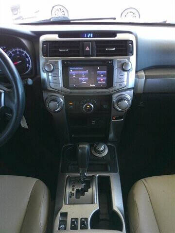 2018 Toyota 4Runner SR5 Premium