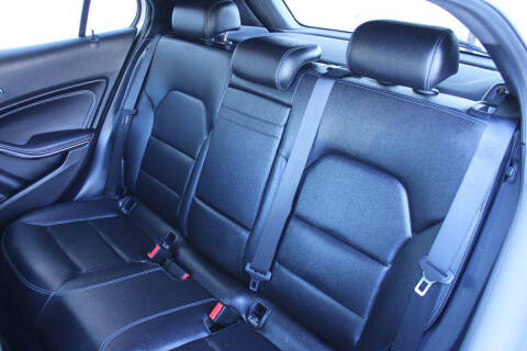 2018 Mercedes-Benz GLA GLA 250 4MATIC