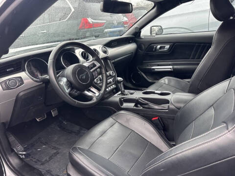 2020 Ford Mustang EcoBoost Premium