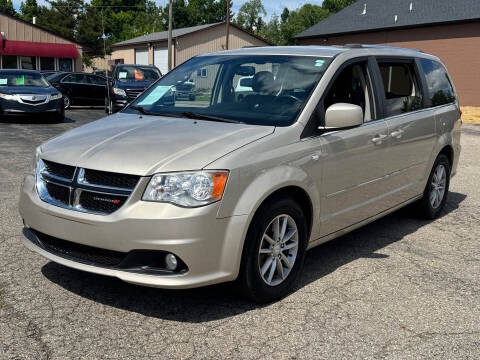 2014 Dodge Grand Caravan SXT