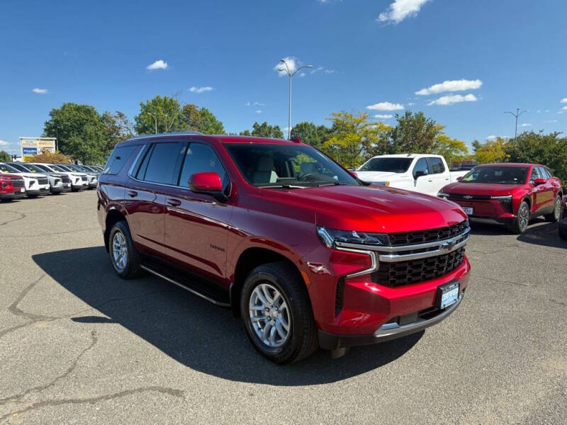 2024 Chevrolet Tahoe LS