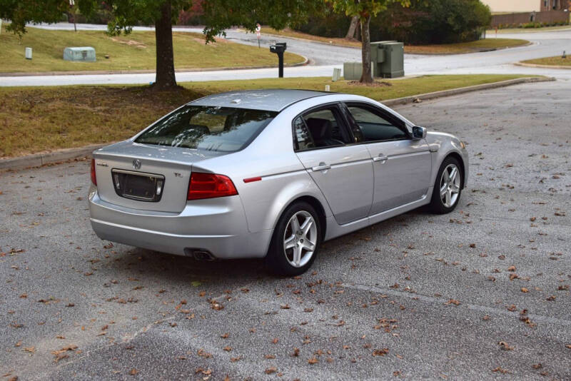 2006 Acura TL Base photo 11