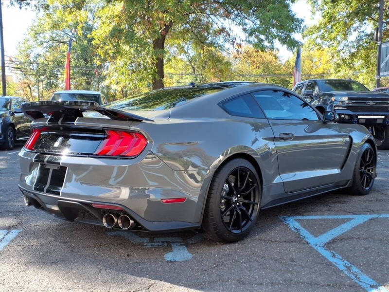 2018 Ford Mustang Shelby GT350