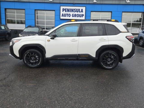 2026 Subaru Forester Wilderness