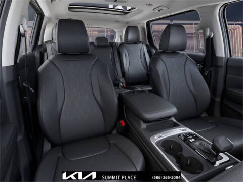 2026 Kia Carnival SX