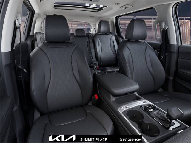 2026 Kia Carnival SX
