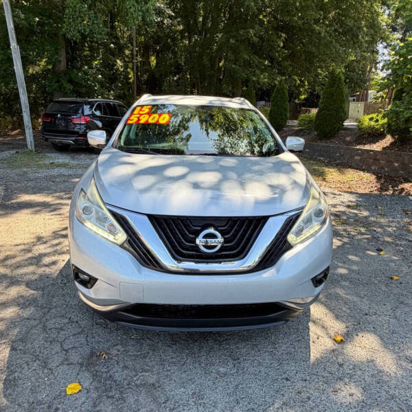 2015 Nissan Murano S