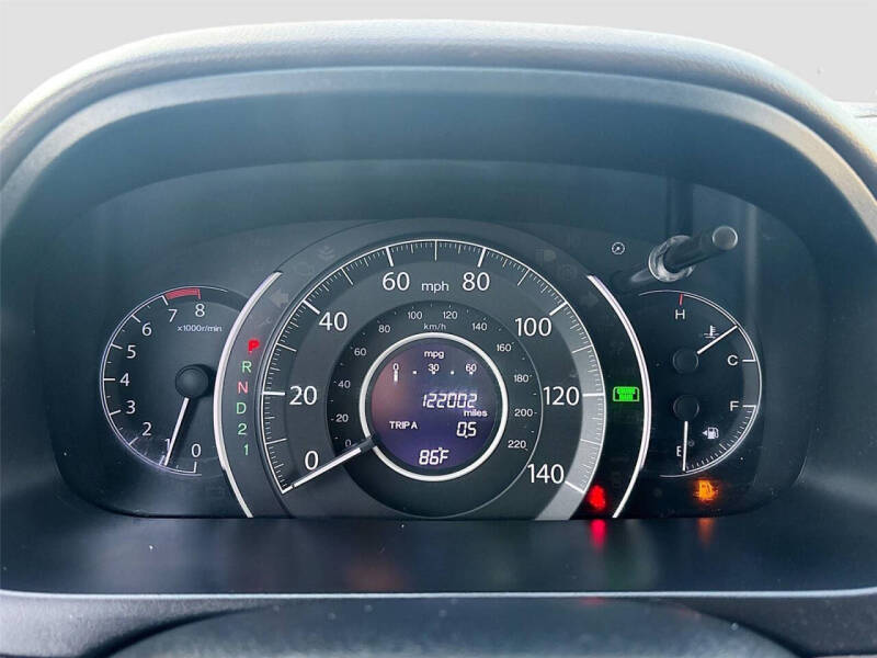 2013 Honda CR-V EX-L