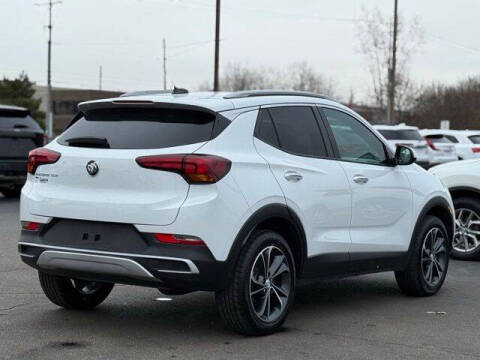 2021 Buick Encore GX Select