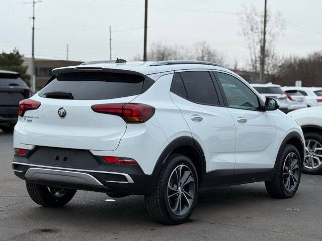 2021 Buick Encore GX Select