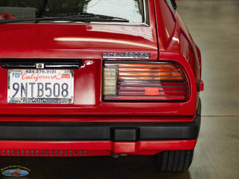 1983 Datsun 280ZX GL