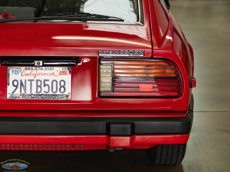 1983 Datsun 280ZX GL