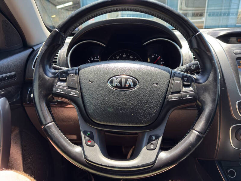 2014 Kia Sorento EX