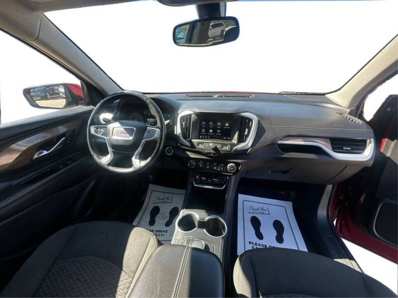 2018 GMC Terrain SLE