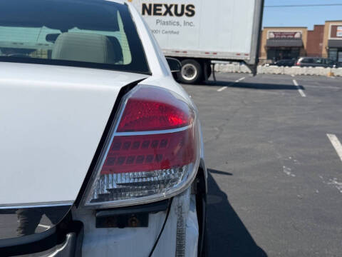 2009 Saturn Aura XE