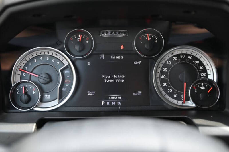 2023 RAM 1500 Classic