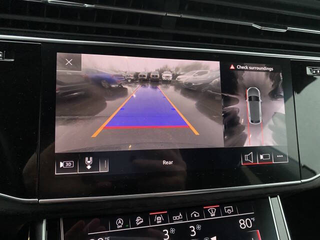 2019 Audi Q8 quattro Prestige 55 TFSI