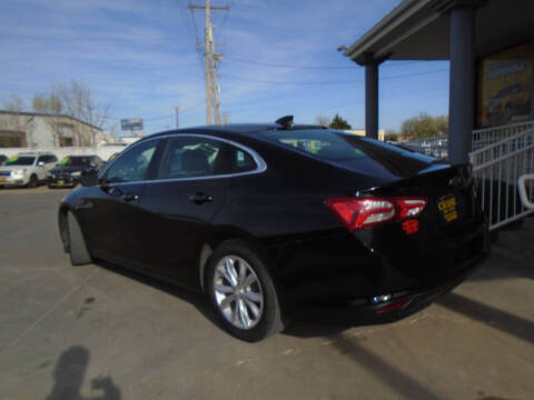 2020 Chevrolet Malibu LT
